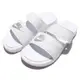 NIKE WMNS BENASSI DUO ULTRA SLIDE 女 運動 涼鞋 拖鞋 白 雙帶 819717100【TOP QUEEN】