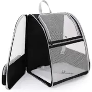 Breathable Travel Small Dog Backpack