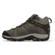 Merrell 登山鞋 Alverstone 2 Mid GTX 防水 咖啡 黑 戶外 男鞋【ACS】 ML036917