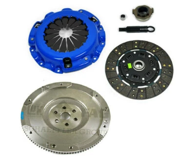 FX STAGE 2 CLUTCH KIT + CAST IRON FLYWHEEL 06-09 FORD FUSION MERCURY MILAN 2.3L