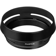 FujiFilm - LH-X100 Lens Hood & Ring- Black X100