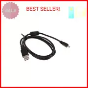 USB Cable for Nikon Coolpix B500 Digital Camera, and USB Computer Cord for Nikon