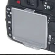 NEW BM-8 Hard LCD Monitor Cover Screen Protector for Nikon D300 D300S