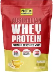 Protein Supplies Australia Australian Whey Protein Banana 1kg