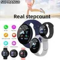 在飛比找ETMall東森購物網優惠-B41 Real Stepcount Smart Watch