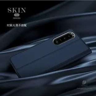 DUX DUCIS SONY Xperia 1 V SKIN Pro 皮套