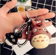 My Neighbor Totoro Keyring Keychain Girls Jewellery Anime Studio Ghibli Cartoon