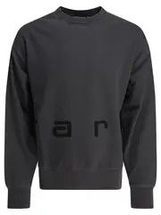 [Carhartt Wip] Carhartt Wip-Felt Script Sweatshirts Nero-Uomo M