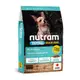 加拿大NUTRAM紐頓-T28無穀全能系列-鮭魚+鱒魚挑嘴小顆粒 1.13kg(2.5lb) X2包組(NU-10292)(效期:2024/09)