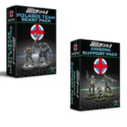 [Corvus Belli] Infinity Code One Ariadna Miniature Pack - Support