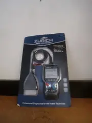 NEW ZURICH ZR4S OBD2 CODE READER