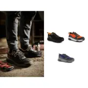 Regatta Safety Footwear Crossfort S1 X-over metal-free safety trainers TRK212