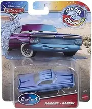 Disney Cars 2021 Color Changers Ramone