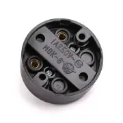 1Amp 250W Single Control Switches Mounted Wall Light Button Easy to Use