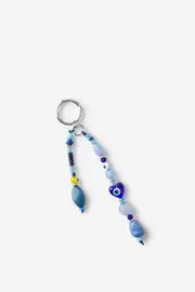 [Rubi] Rubi - Bag Charm - Beaded evil eye OS BEADED EVIL EYE