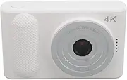 Digital Camera 4K,Auto Focus Vlogging Camera 48MP 16X Digital Zoom Digital Camera with 2.4 Inch TFT Screen YouTube Portable Compact Small Video Camera for Teens Adult Beginner
