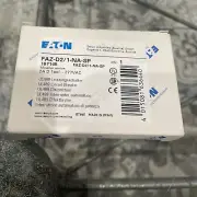 Eaton NSB FAZ-D2/1-NA-SP Din Rail Mounted Circuit Breaker ***FREE SHIPPING***