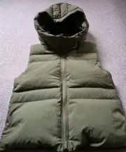 Y-3 YOHJI YAMAMOTO Short Puffy Down Vest Gr.S NEU