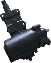 New Power Steering Rack Gear Box Compatible For Mitsubishi Pajero Montero 4WD LFET HAND DRIVE MR267974 MR112835