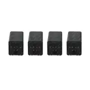 4 x Bosch Glow plug Relays for Volkswagen Golf MK7 Passat B6 B7 B8 Tiguan AD1 I4
