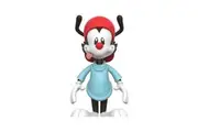 Animaniacs Wakko ReAction 3.75" Kids/Adult Collectable Action Figure Toy