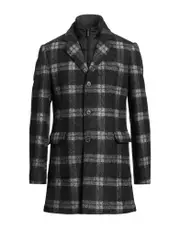 [KARL LAGERFELD] KARL LAGERFELD Coats - Item 16369951