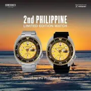 seiko watches turtle sunrise