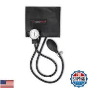 Tech-Med Standard Manual Blood Pressure Cuff | Precise Monitoring Blood Press