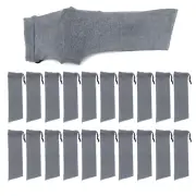 20pcs / Lot Outdoor Tactical Gun Sleeves Handgun Sock Sleeve Pouches Bag Sock