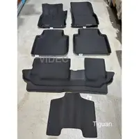 在飛比找蝦皮購物優惠-DIY 商城 TIGUAN ALLSPACE 7人 專用 3