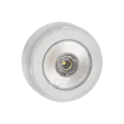 Narva 10-30V 75mm LED Courtesy Lamp with White Face Plate and Mounting Spacer