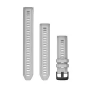 Garmin 010-13104-01 Mist Gray 20 mm Instinct 2S Replacement Watch Band Strap
