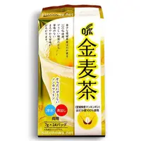 在飛比找樂天市場購物網優惠-【江戶物語】小谷穀粉 OSK 金麥茶 24袋入 愛媛縣裸麥 