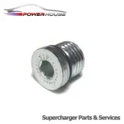Jaguar XJ 5L Supersport/Sentinal/Ultimate Supercharger OIL FILL DRAIN PLUG 2012+