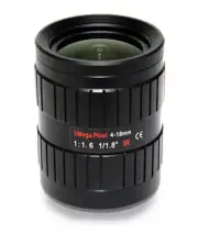 C-mount 1/2/3 in FA telephoto Manual zoom Machine vision Industrial camera lens