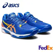 Asics Tennis Shoes SOLUTION SPEED FF 2 Tuna Blue ALL COURT 1041A391 960 oki08