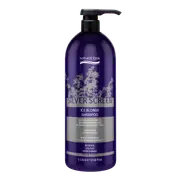 6x Natural Look Silver Screen Ice Blonde Shampoo 1L