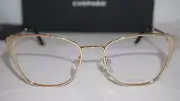 Chopard New Eyeglasses Shiny Rose Gold VCHD51S 540300 54 18 140
