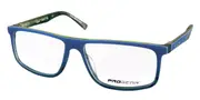PROGEAR OPT-1135 1 Men's Glasses Blue Size 57 - Private Health Rebate - Blue Light Block Available