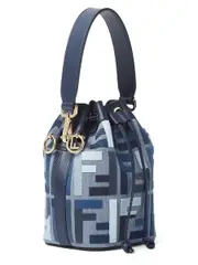 [Fendi] Fendi-"Mon Tresor" Mini Bag-Donna UNI