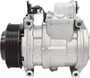 AC Compressor Compatible For MERCEDES W140 S-CLASS S280 S420 S500 S600 350 10pa20c A0002300311 A0002300411 1191300115 0002300311 0002340311