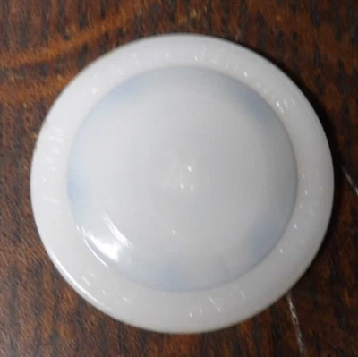 Boyd's Genuine Porcelain Cap for Mason Jar Canning White Lid Hazel Atlas