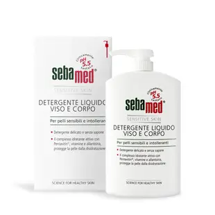 【現貨】Sebamed 施巴 潔膚露(1000ml)-國際航空版【美麗購】