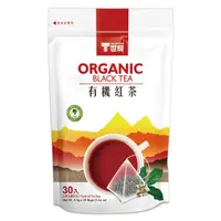 在飛比找PChome24h購物優惠-【T世家】有機紅茶 2.5g * 30入