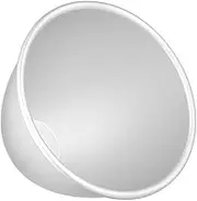 ELAYARD Aluminum Alloy Non Stick Cake Pan with Fixed Bottom Bakeware Mould for Chiffon Cheesecake and Mousse Cakes Easy to Clean Baking Tray