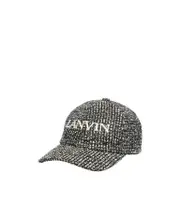 Logo baseball cap L,M Black