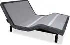 Iescape Adjustable Bed Base, Wall Hugger, Wireless Massage, Zero-Gravity, Anti-S