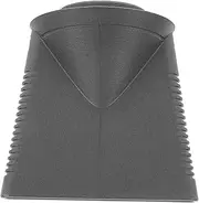 FRCOLOR Narrow Nozzle Hair Dryer Attachment Diffuser for Hair Blow Dryer Professional Salon Grade Nozzle for Sleek Hairstyles Compatible with Various Brands