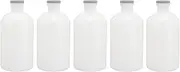 Veterinary Syringes Bottles 100ml Reusable Livestock Animal Injection Accessory Bottles PP Material Farm Tool Syringes Accessory