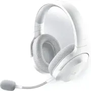 Razer Barracuda X Wireless Gaming Headset - Mercury White 250g Ergonomic Design